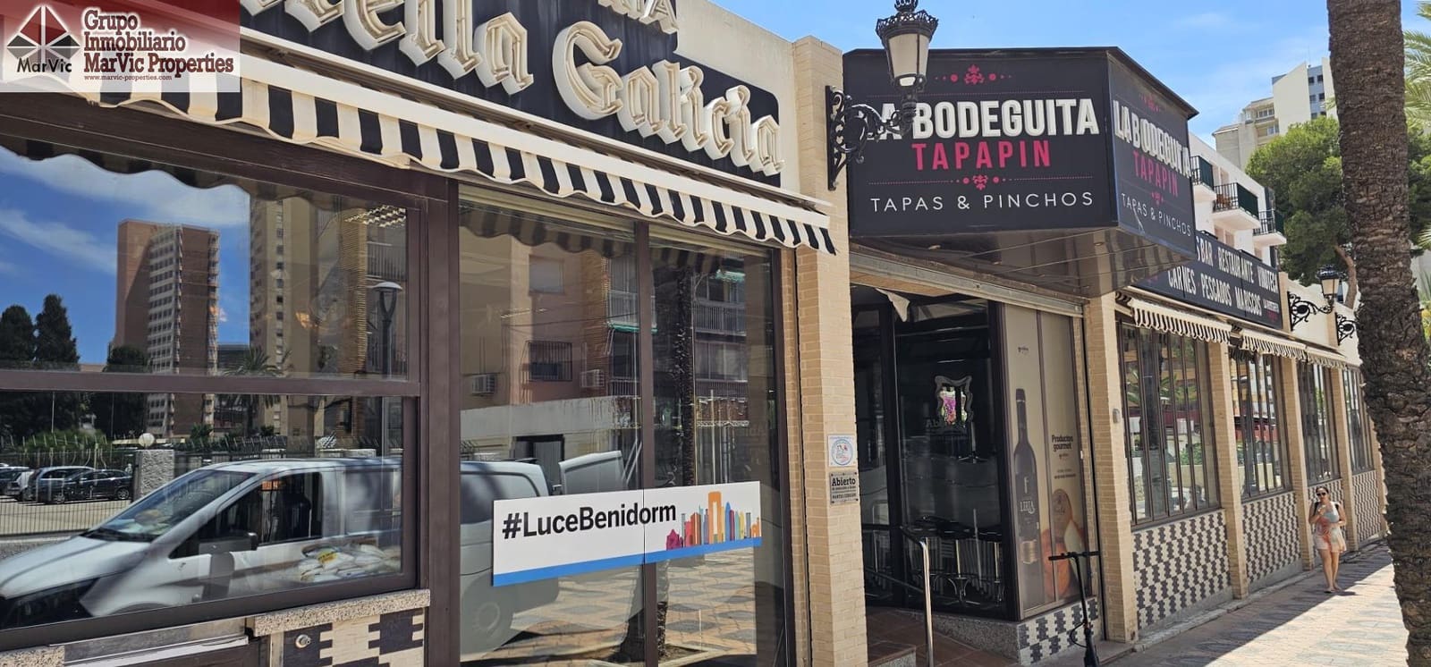 Erhverv til salg i Benidorm - € 1.100.000 (Ref: 9021013)