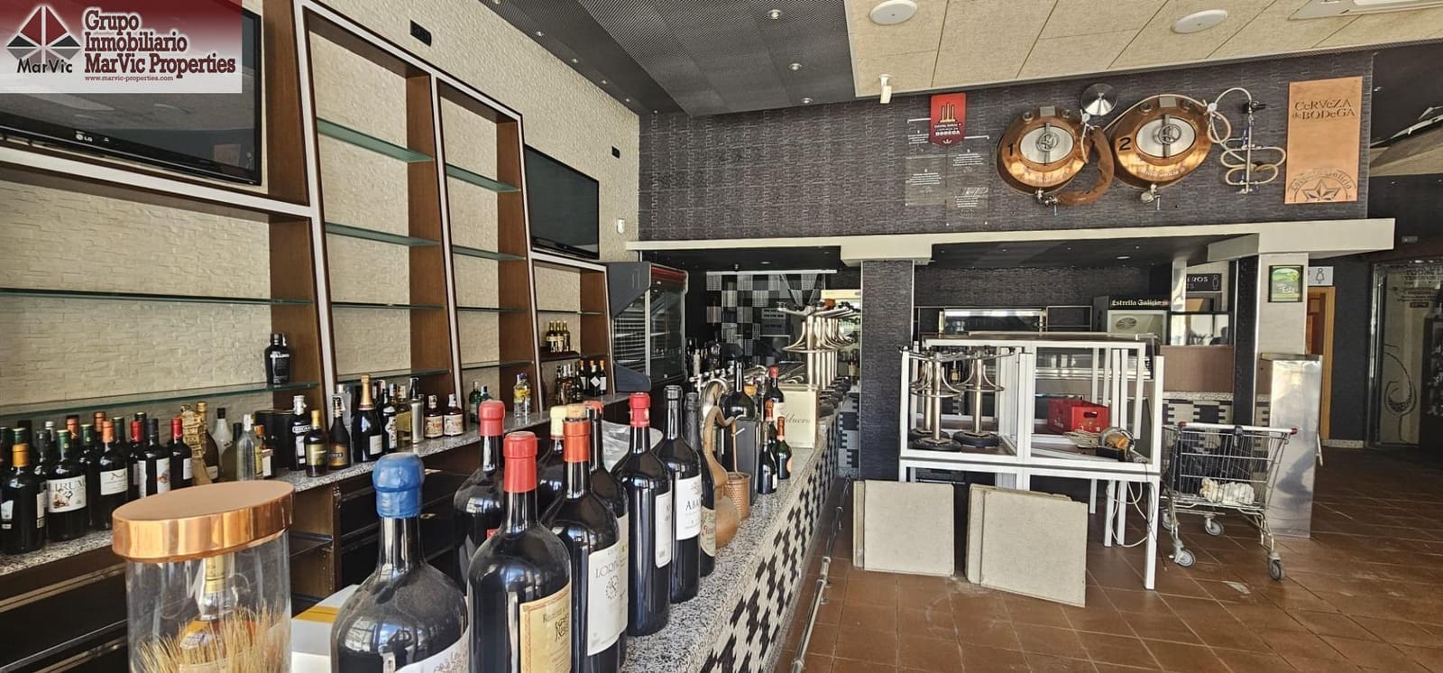 Erhverv til salg i Benidorm - € 1.100.000 (Ref: 9021013)