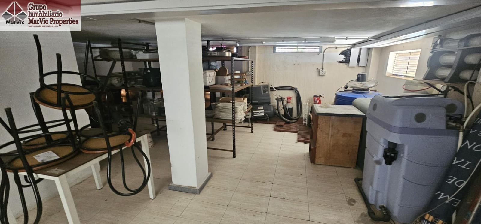 Erhverv til salg i Benidorm - € 1.100.000 (Ref: 9021013)