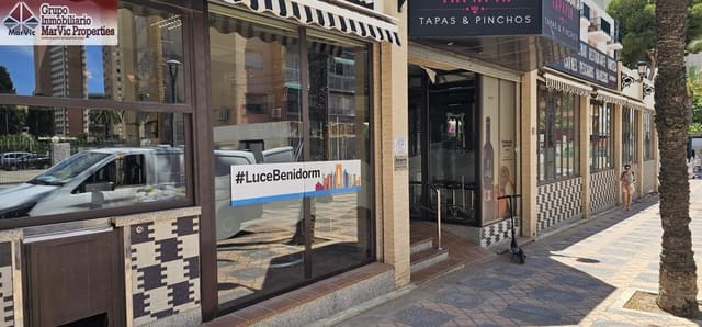 Local Comercial en Benidorm en venta - 1.100.000 € (Ref: 9021013)