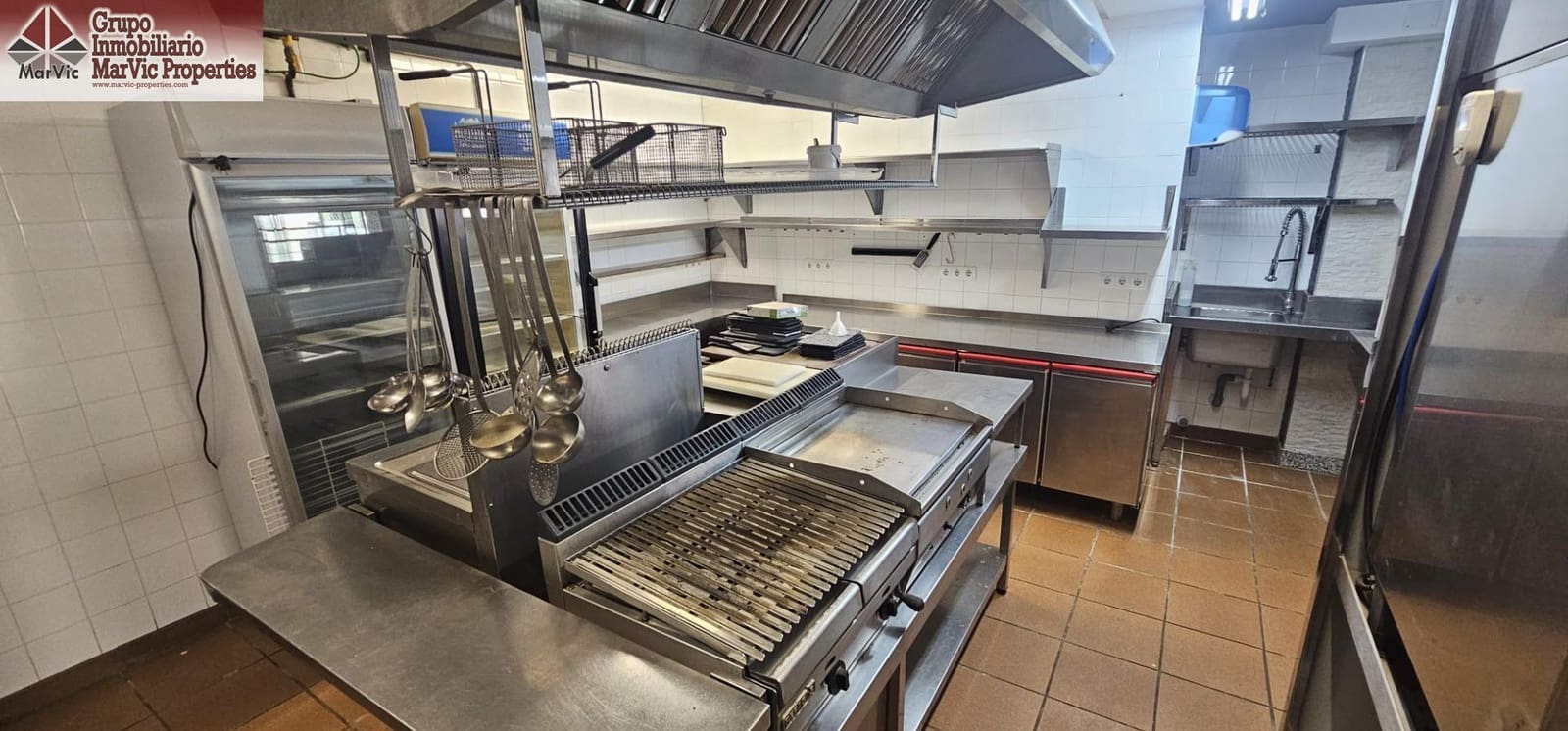 Erhverv til salg i Benidorm - € 1.100.000 (Ref: 9021013)