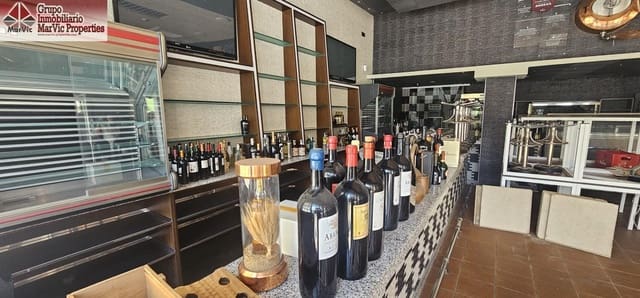 Local Comercial en Benidorm en venta - 1.100.000 € (Ref: 9021013)