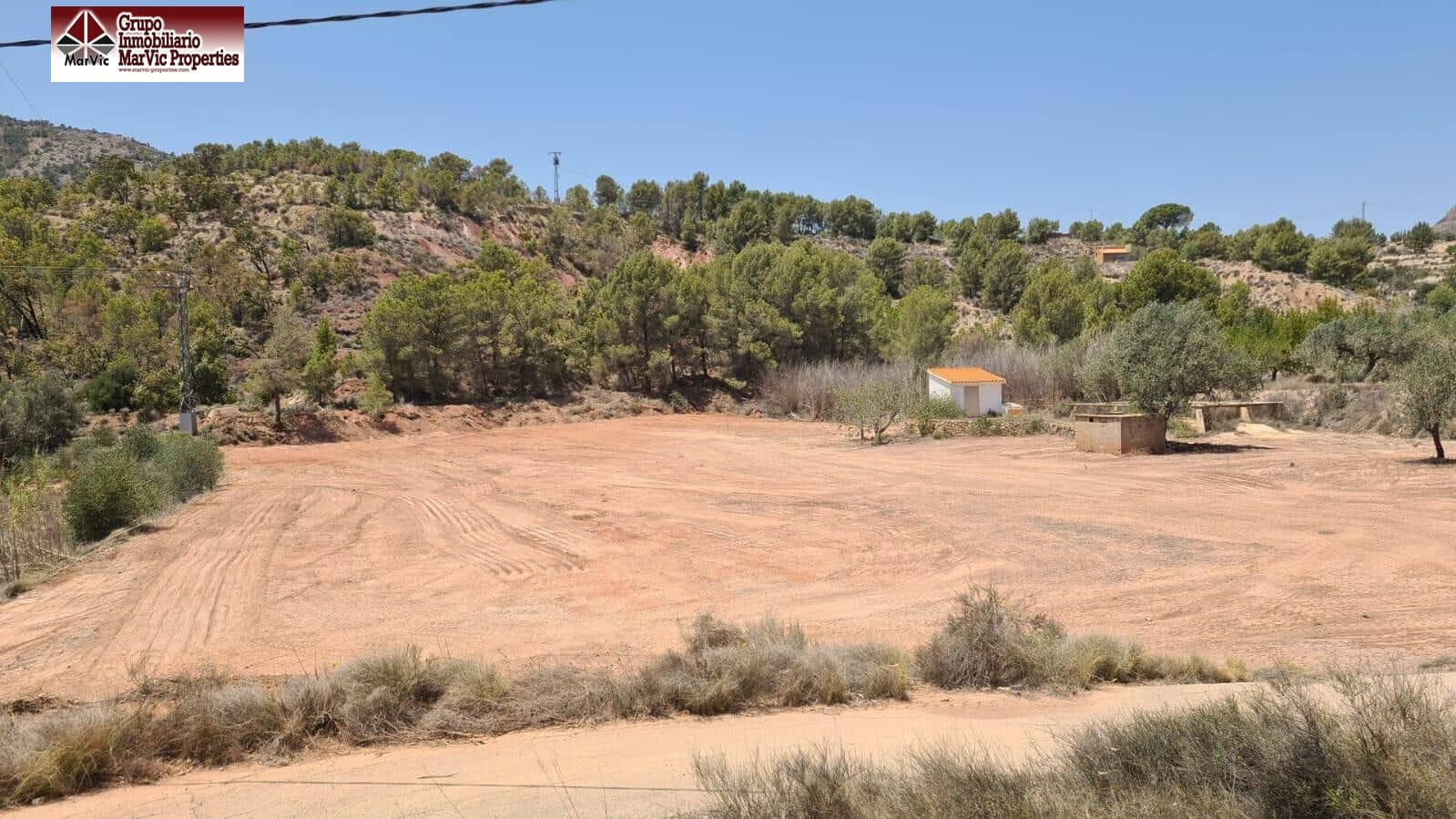 Grunde uden byggetilladelser til salg i Finestrat - € 64.000 (Ref: 9023320)