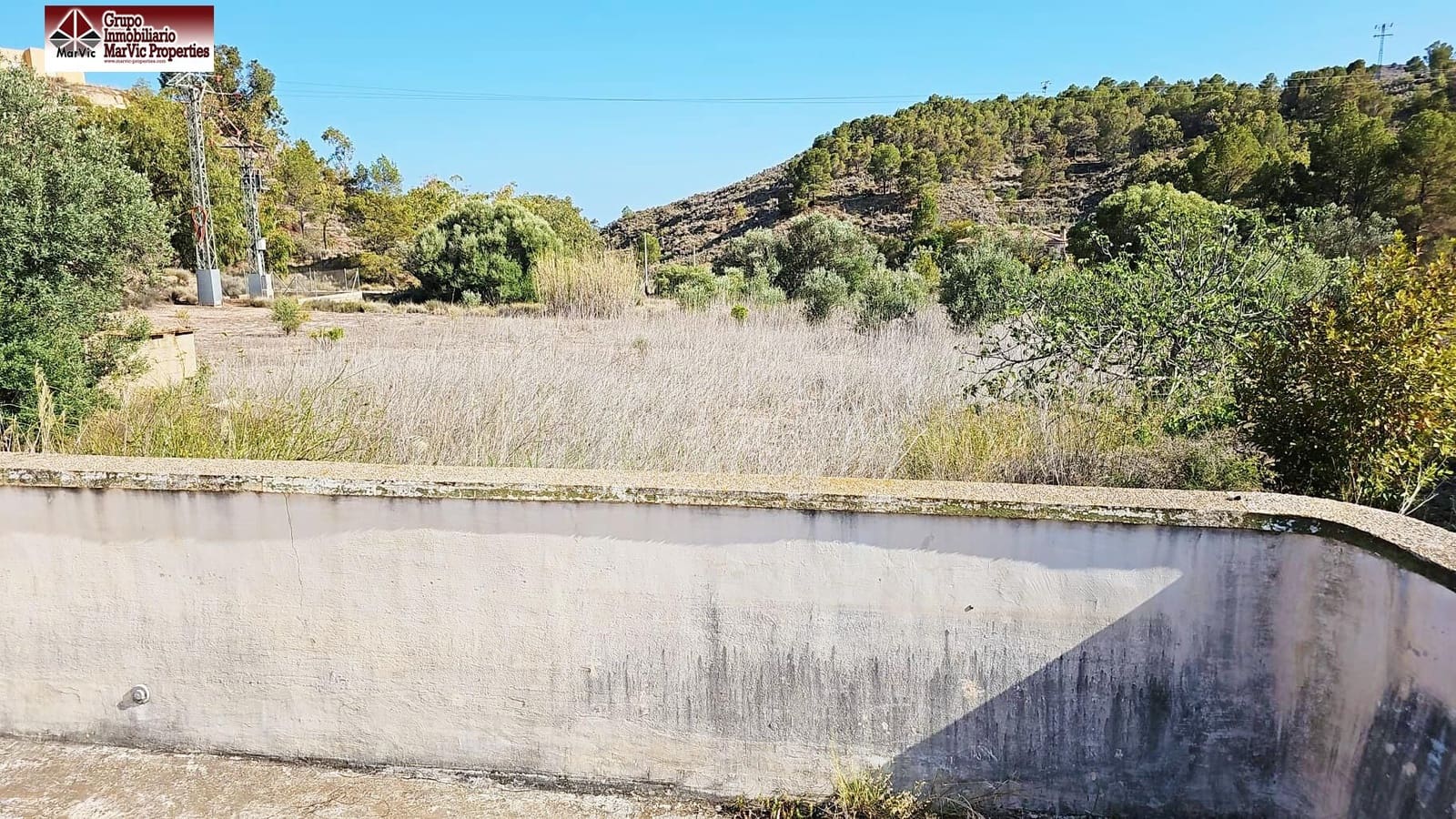 Grunde uden byggetilladelser til salg i Finestrat - € 64.000 (Ref: 9023320)