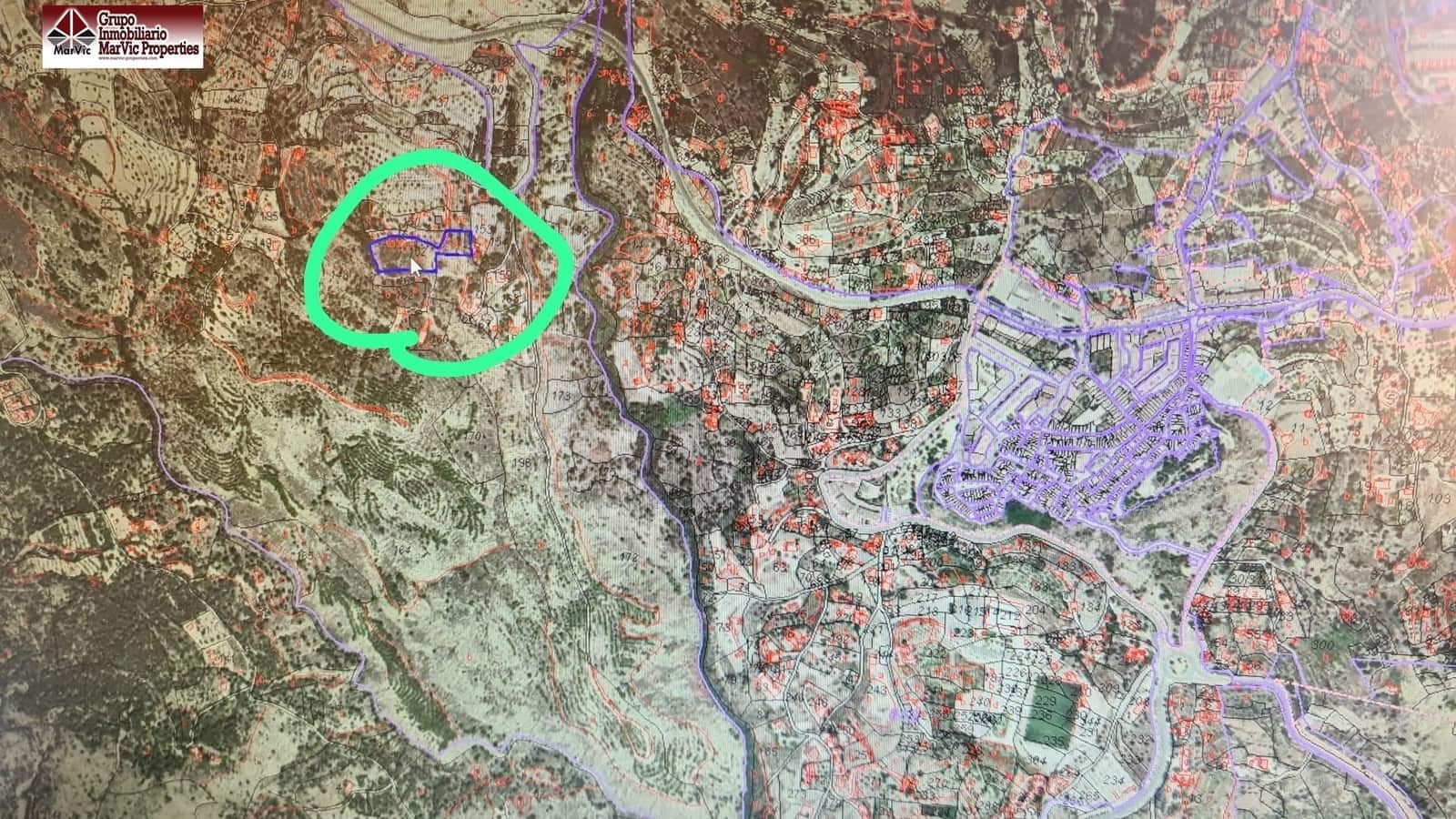 Grunde uden byggetilladelser til salg i Finestrat - € 64.000 (Ref: 9023320)