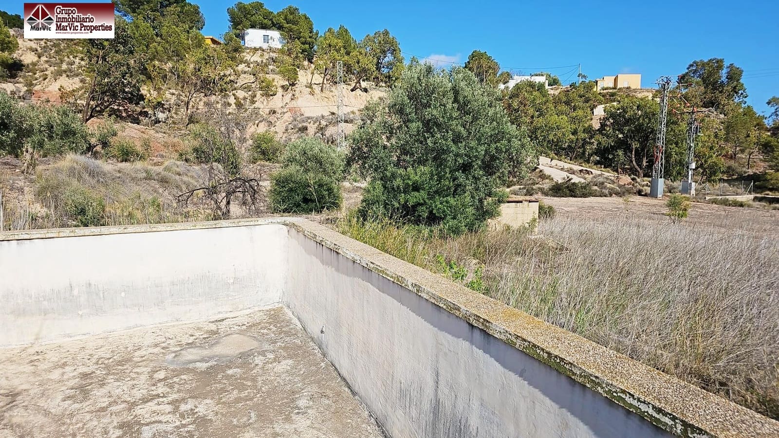 Grunde uden byggetilladelser til salg i Finestrat - € 64.000 (Ref: 9023320)