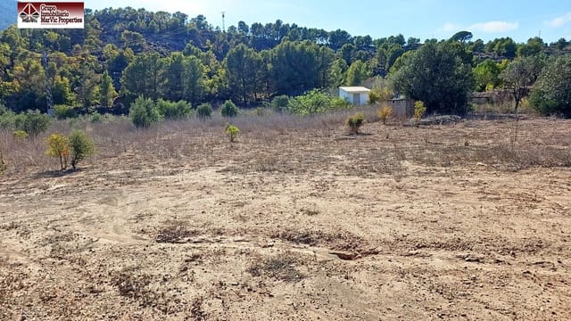 Undeveloped Land for sale in Finestrat - € 64,000 (Ref: 9023320)