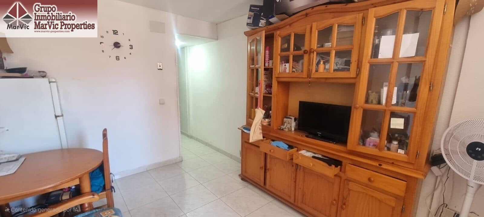 Studio til salg i Benidorm med swimmingpool - € 69.000 (Ref: 9031619)