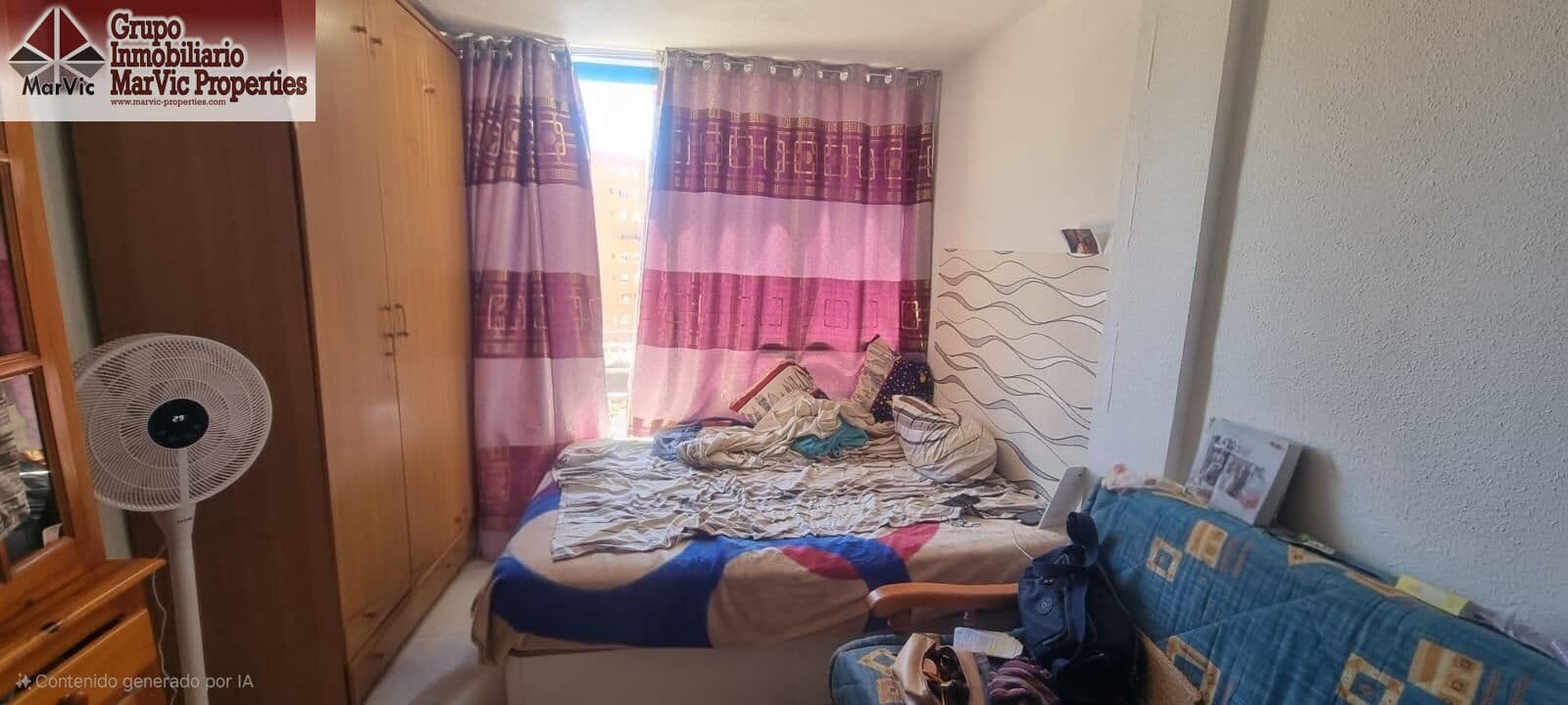 Studio til salg i Benidorm med swimmingpool - € 69.000 (Ref: 9031619)