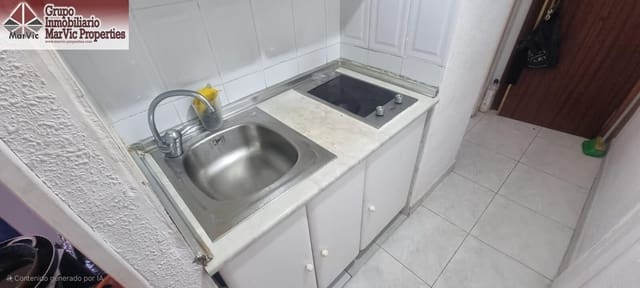 Studio til salg i Benidorm med swimmingpool - € 69.000 (Ref: 9031619)