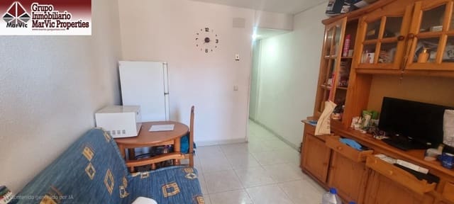 Estudio en Benidorm en venta con piscina - 69.000 € (Ref: 9031619)