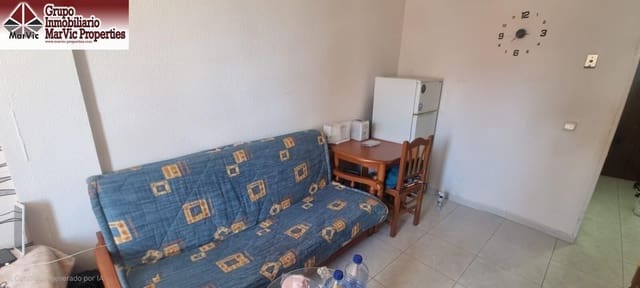 Estudio en Benidorm en venta con piscina - 69.000 € (Ref: 9031619)