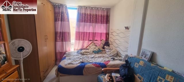 Estudio en Benidorm en venta con piscina - 69.000 € (Ref: 9031619)