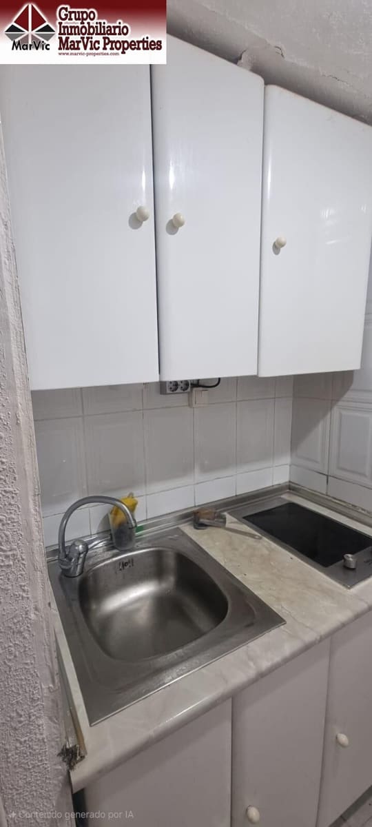 Studio à vendre à Benidorm avec piscine - 79 000 € (Ref: 9031619)
