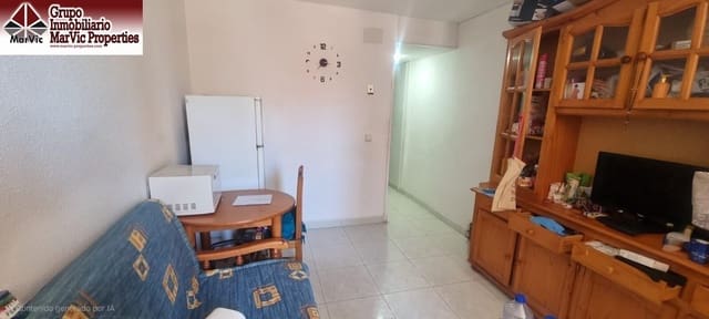 Studio na sprzedaż w Benidorm z basenem - 79 000 € (Ref: 9031619)