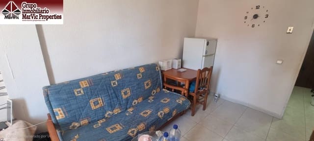 Studio na sprzedaż w Benidorm z basenem - 79 000 € (Ref: 9031619)
