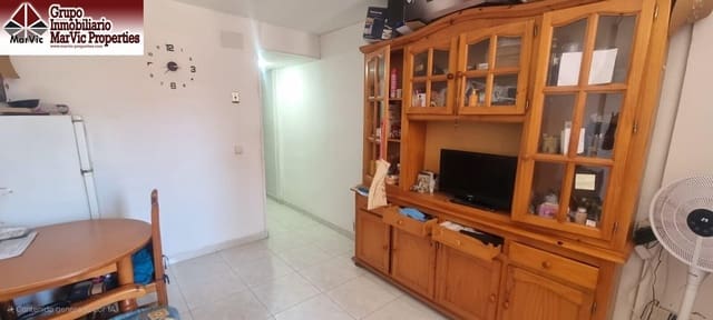 Studio na sprzedaż w Benidorm z basenem - 79 000 € (Ref: 9031619)