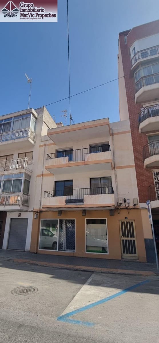 3 soveværelse Lejlighed til salg i Benidorm - € 280.000 (Ref: 9031620)