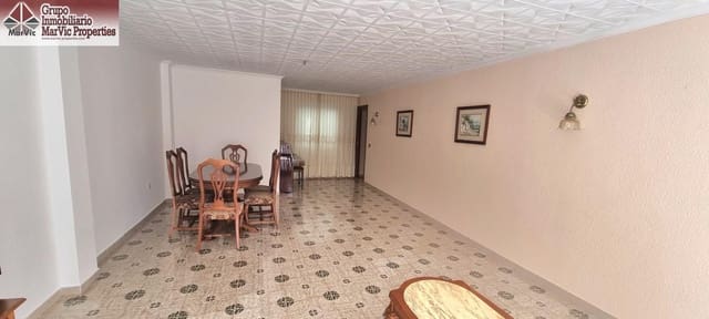3 soveværelse Lejlighed til salg i Centro Urbano, Benidorm - € 280.000 (Ref: 9031620)
