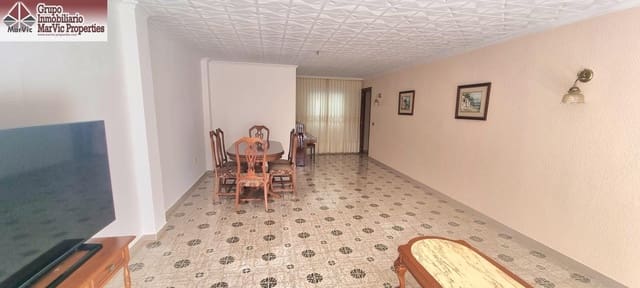 3 soveværelse Lejlighed til salg i Centro Urbano, Benidorm - € 280.000 (Ref: 9031620)