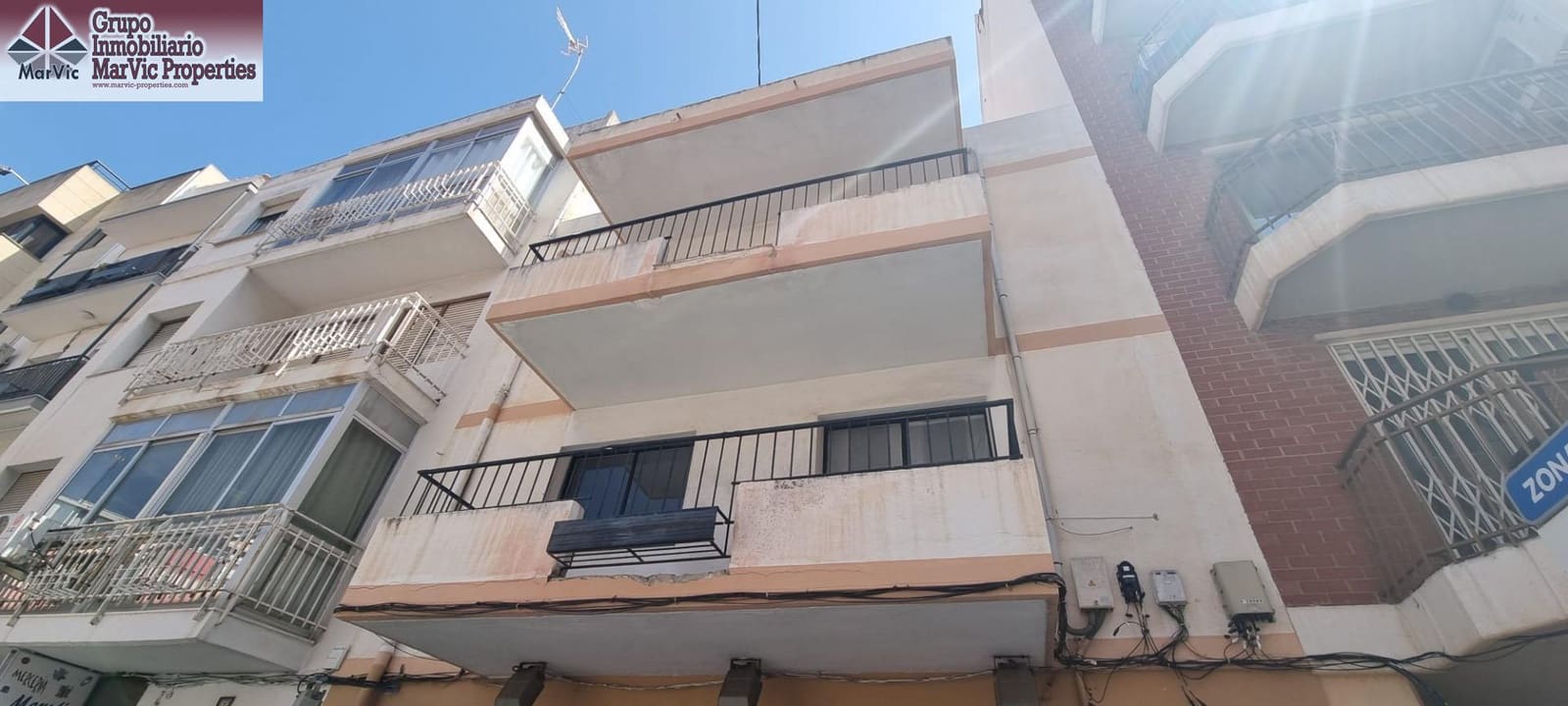 3 soveværelse Lejlighed til salg i Benidorm - € 280.000 (Ref: 9031620)