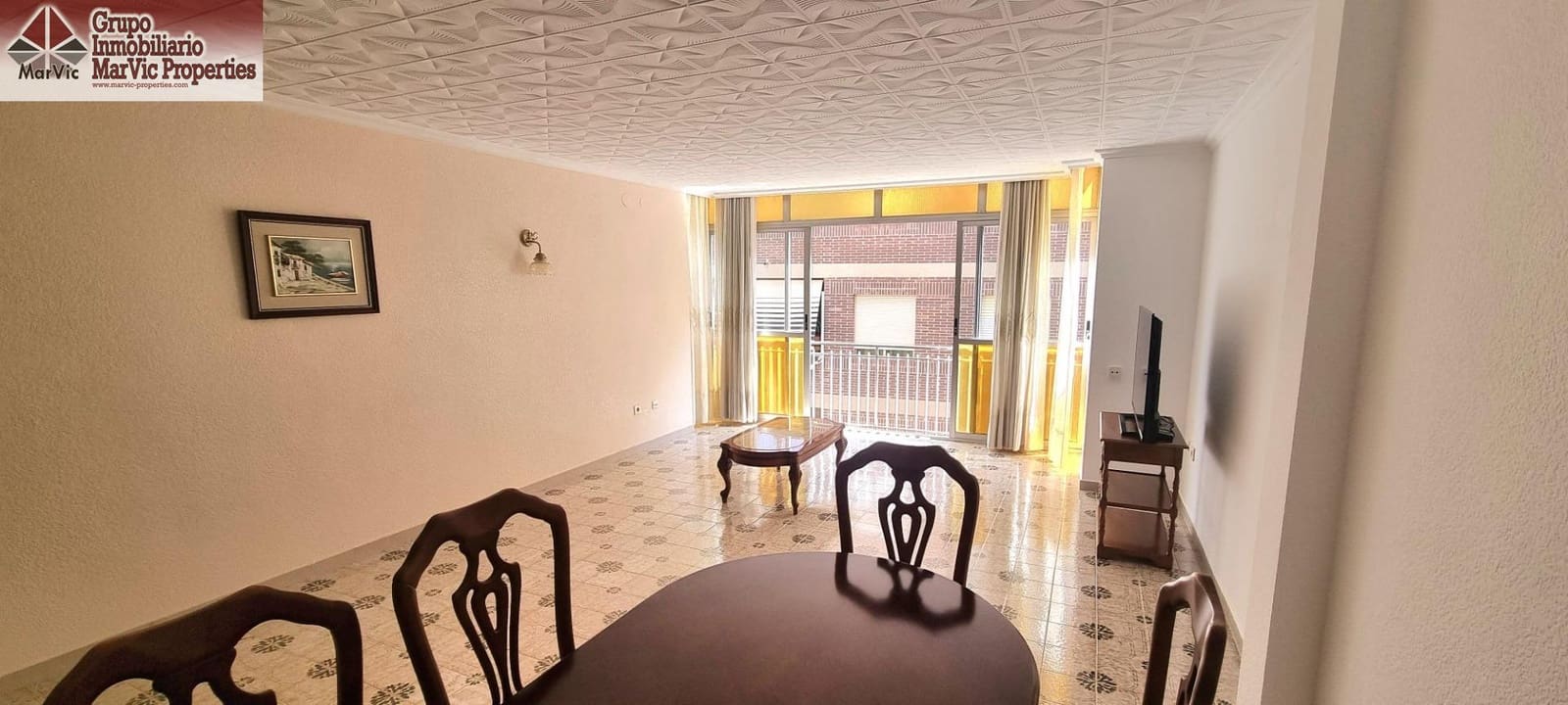 3 soveværelse Lejlighed til salg i Benidorm - € 280.000 (Ref: 9031620)