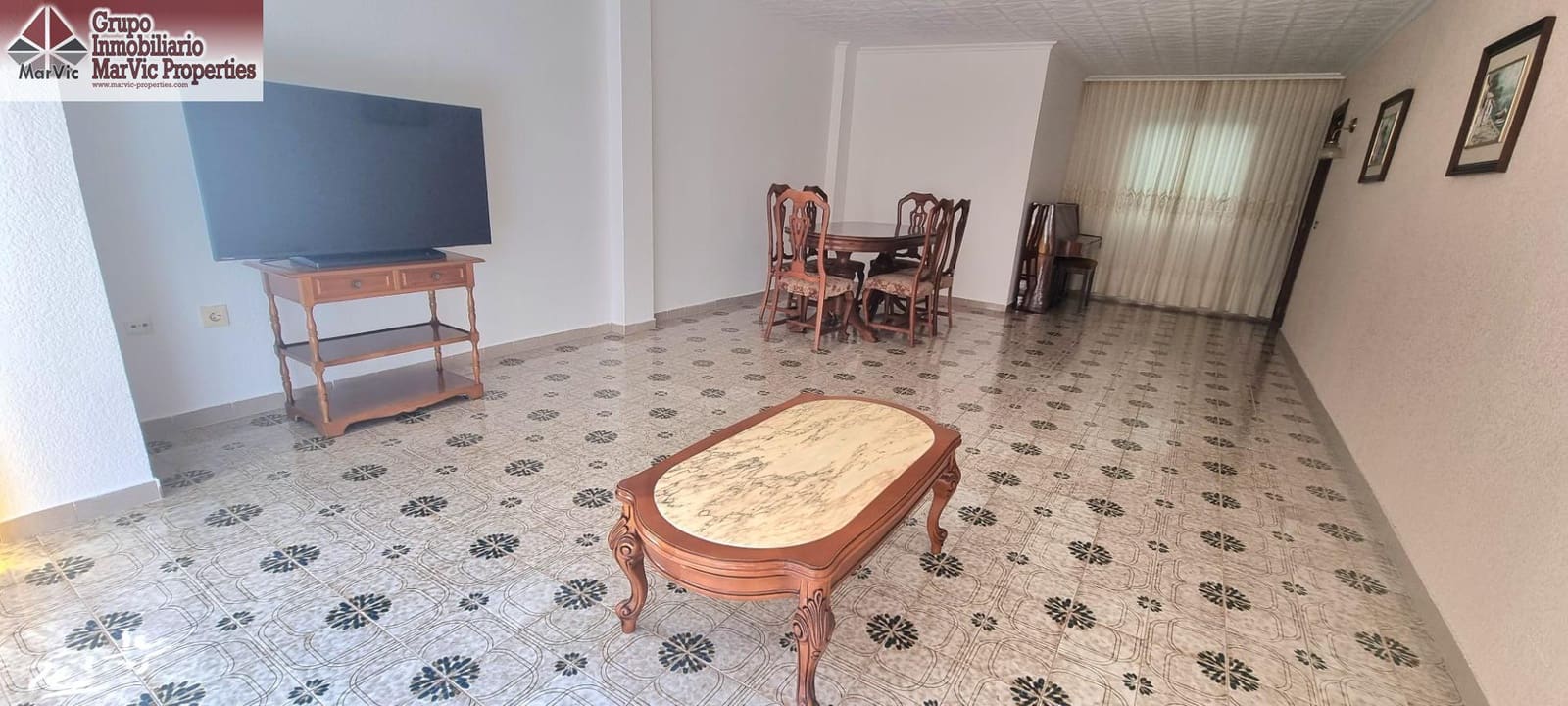 3 soveværelse Lejlighed til salg i Benidorm - € 280.000 (Ref: 9031620)