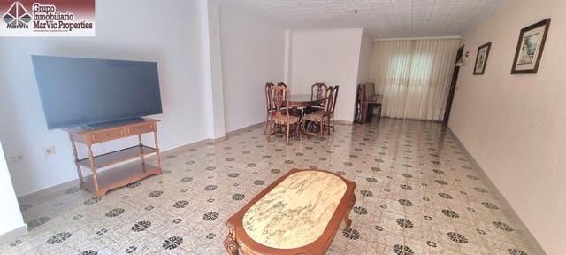 3 soveværelse Lejlighed til salg i Centro Urbano, Benidorm - € 280.000 (Ref: 9031620)