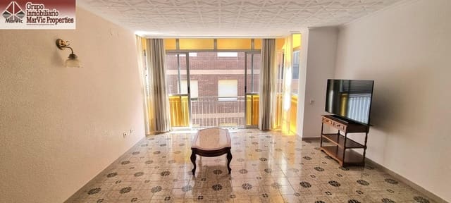 3 soveværelse Lejlighed til salg i Centro Urbano, Benidorm - € 280.000 (Ref: 9031620)