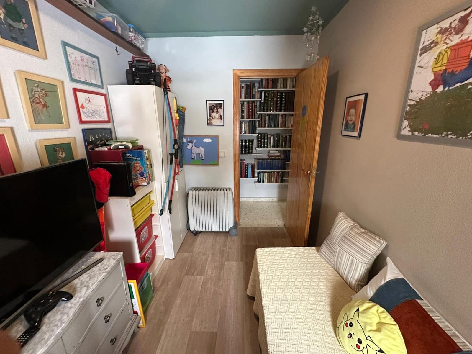 Piso de 4 habitaciones en Benidorm en venta con garaje - 295.000 € (Ref: 9031621)