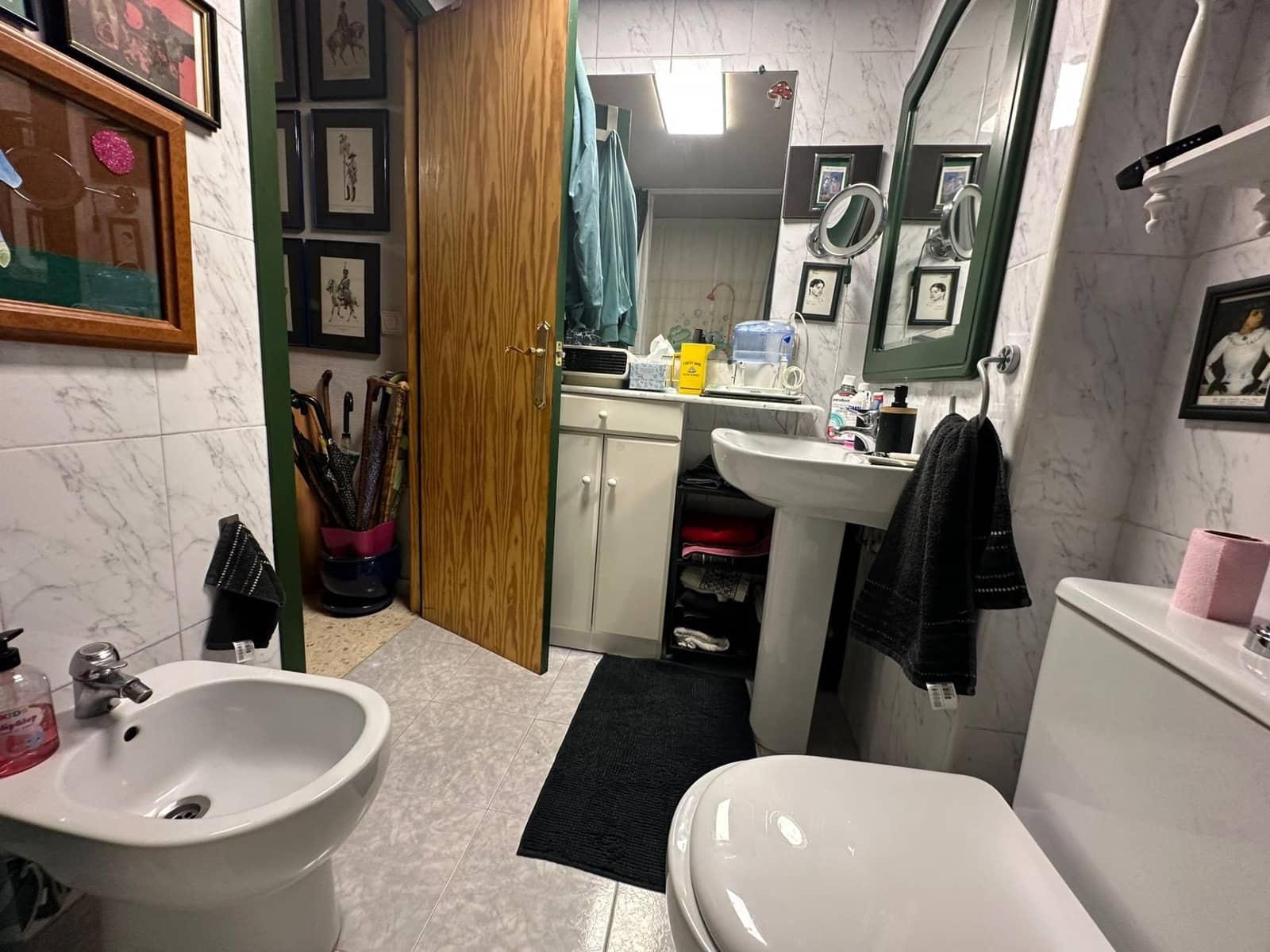 Piso de 4 habitaciones en Benidorm en venta con garaje - 295.000 € (Ref: 9031621)