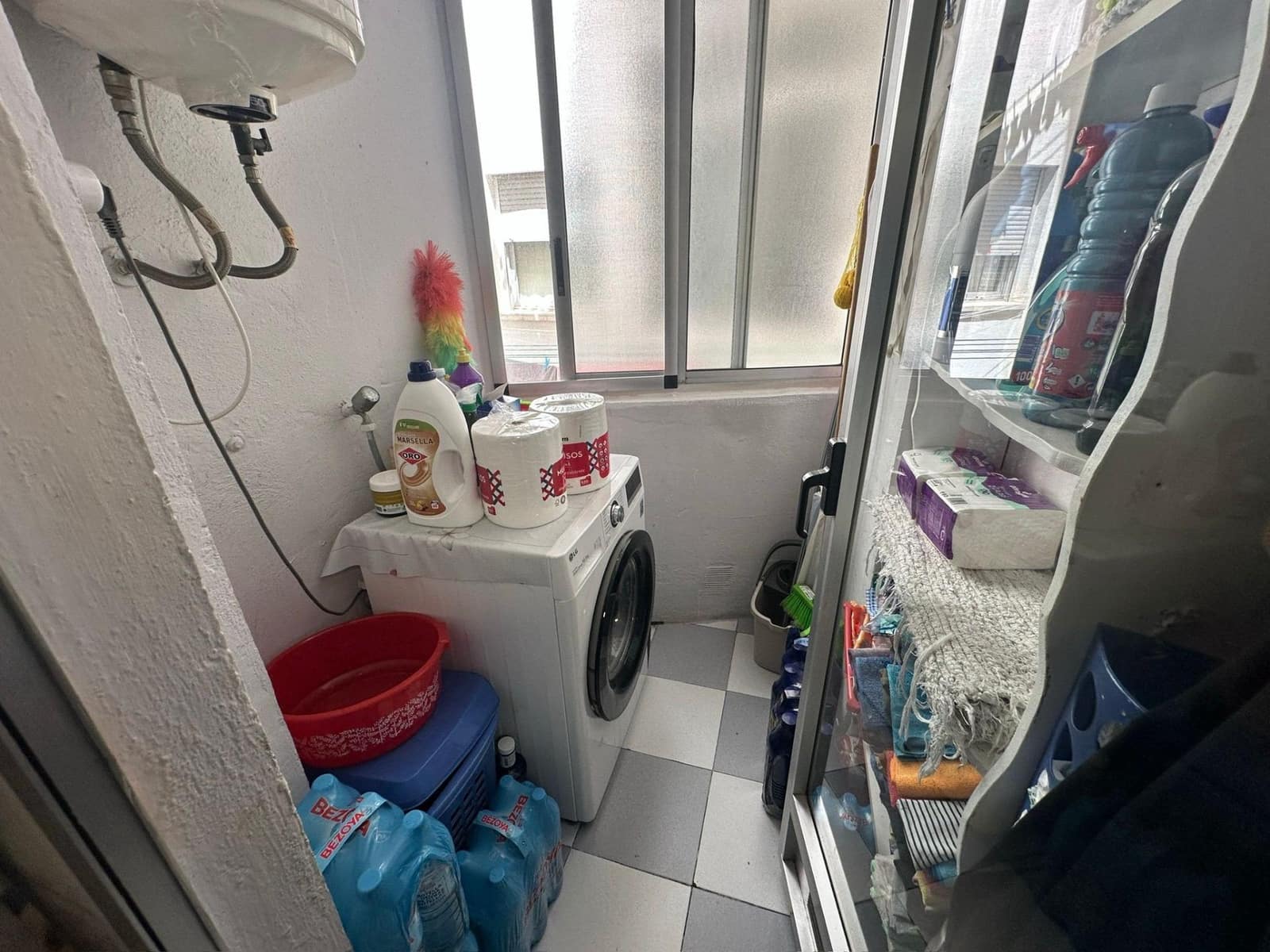 Piso de 4 habitaciones en Benidorm en venta con garaje - 295.000 € (Ref: 9031621)