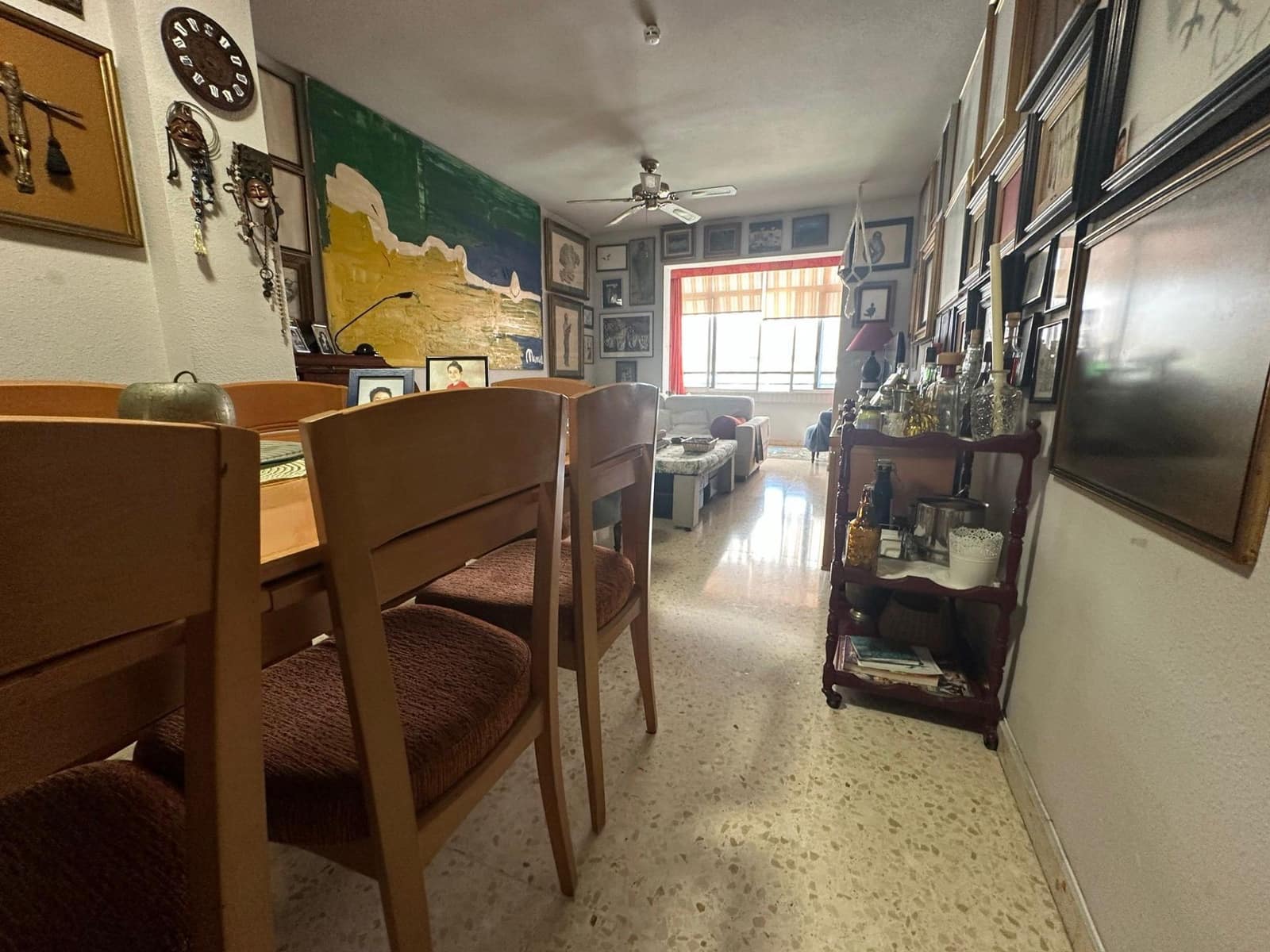 Piso de 4 habitaciones en Benidorm en venta con garaje - 295.000 € (Ref: 9031621)