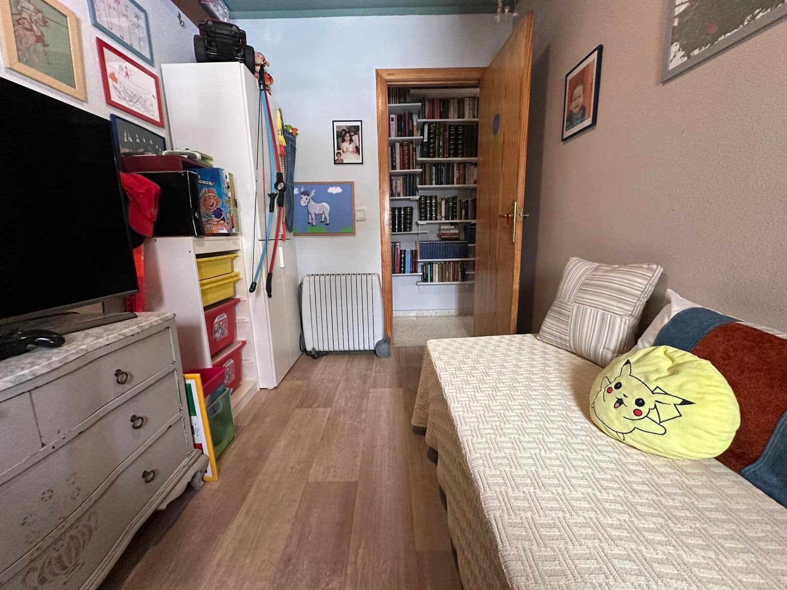 Piso de 4 habitaciones en Benidorm en venta con garaje - 295.000 € (Ref: 9031621)