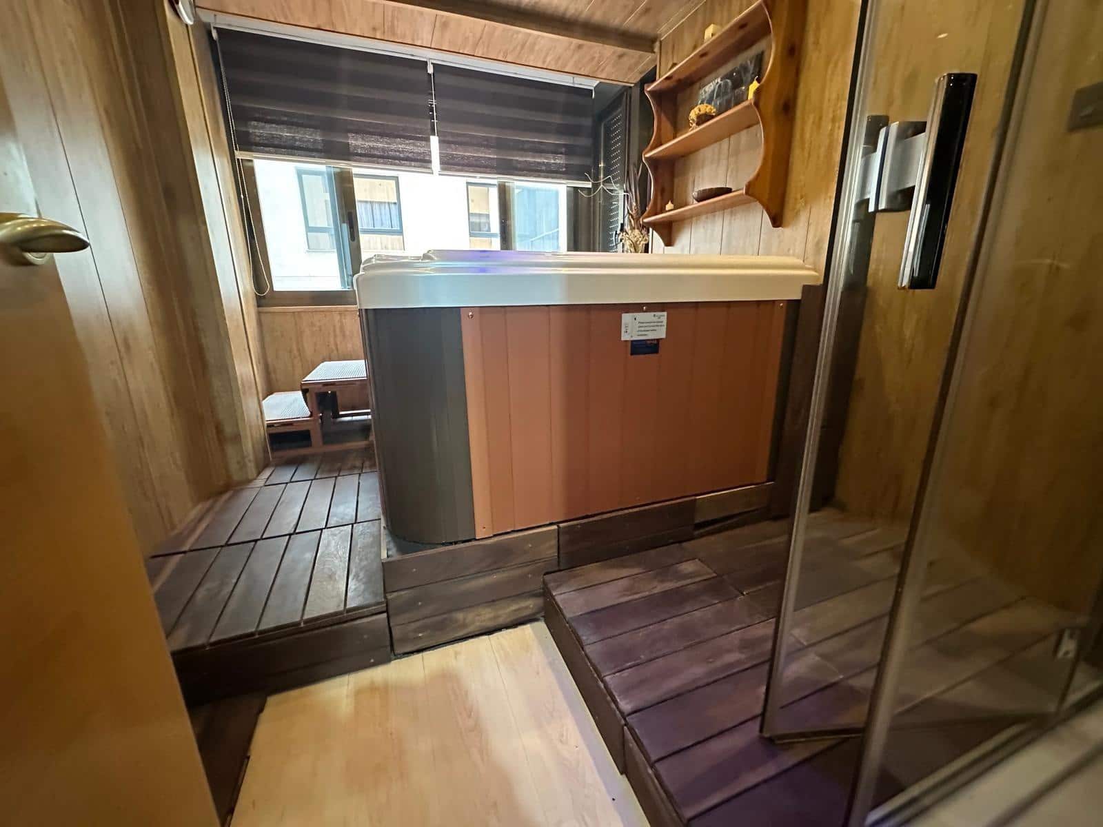 Piso de 4 habitaciones en Benidorm en venta con garaje - 399.000 € (Ref: 9034532)