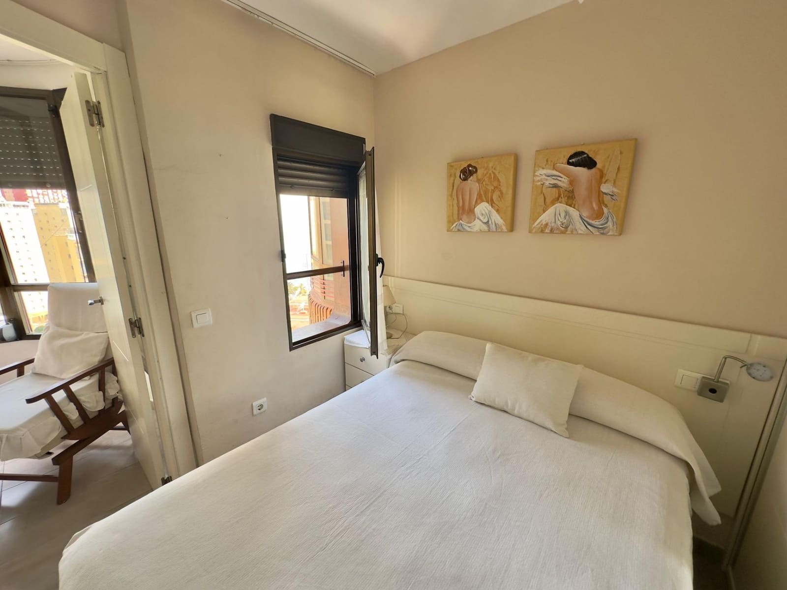 1 soveværelse Studio til salg i Benidorm med swimmingpool - € 190.000 (Ref: 9036639)