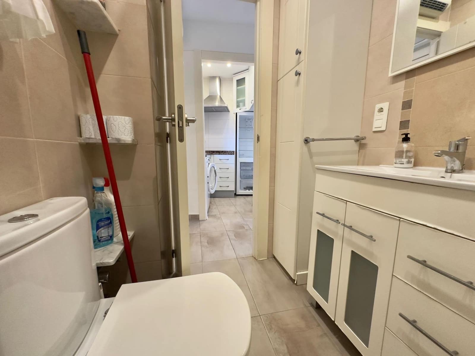 1 soveværelse Studio til salg i Benidorm med swimmingpool - € 190.000 (Ref: 9036639)