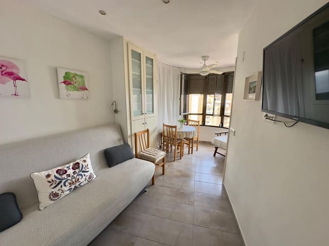 Estudio de 1 habitación en Rincón de Loix, Benidorm en venta con piscina - 190.000 € (Ref: 9036639)