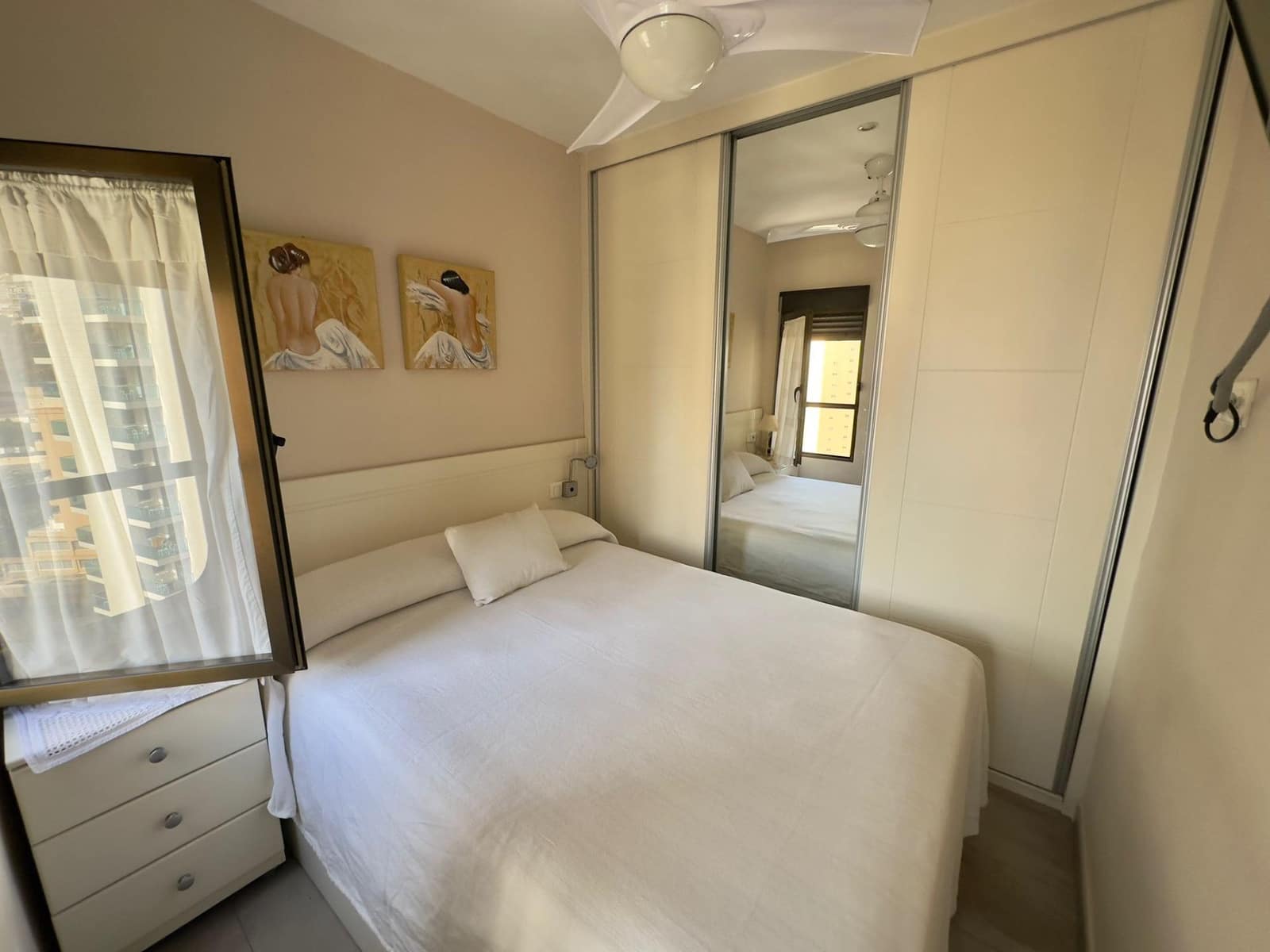 1 soveværelse Studio til salg i Benidorm med swimmingpool - € 190.000 (Ref: 9036639)