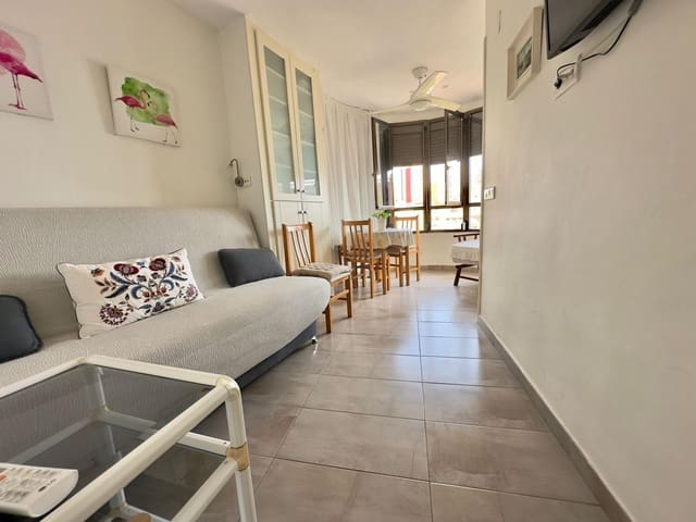 Estudio de 1 habitación en Rincón de Loix, Benidorm en venta con piscina - 190.000 € (Ref: 9036639)