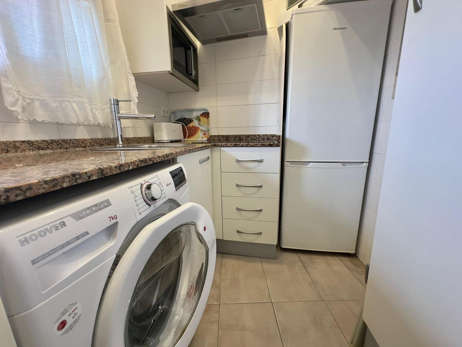 1 soveværelse Studio til salg i Benidorm med swimmingpool - € 190.000 (Ref: 9036639)