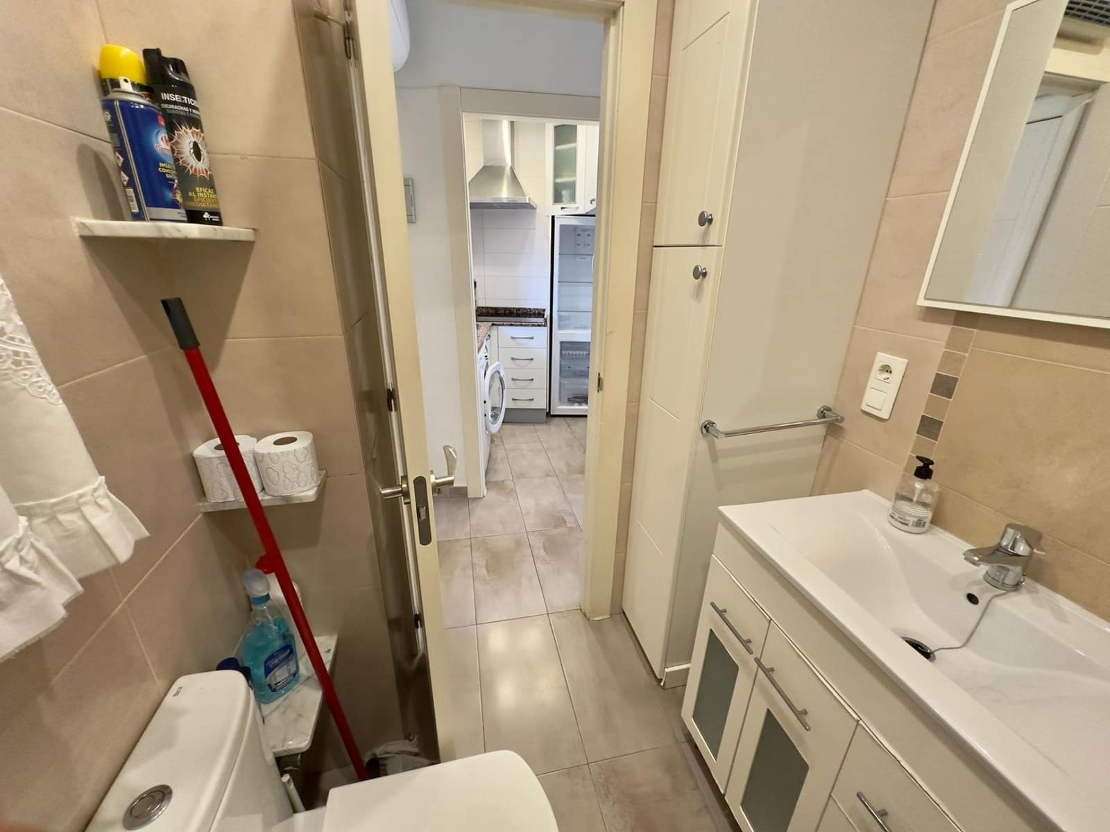 1 soveværelse Studio til salg i Benidorm med swimmingpool - € 190.000 (Ref: 9036639)
