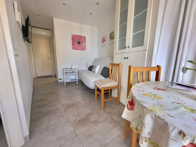 Estudio de 1 habitación en Rincón de Loix, Benidorm en venta con piscina - 190.000 € (Ref: 9036639)