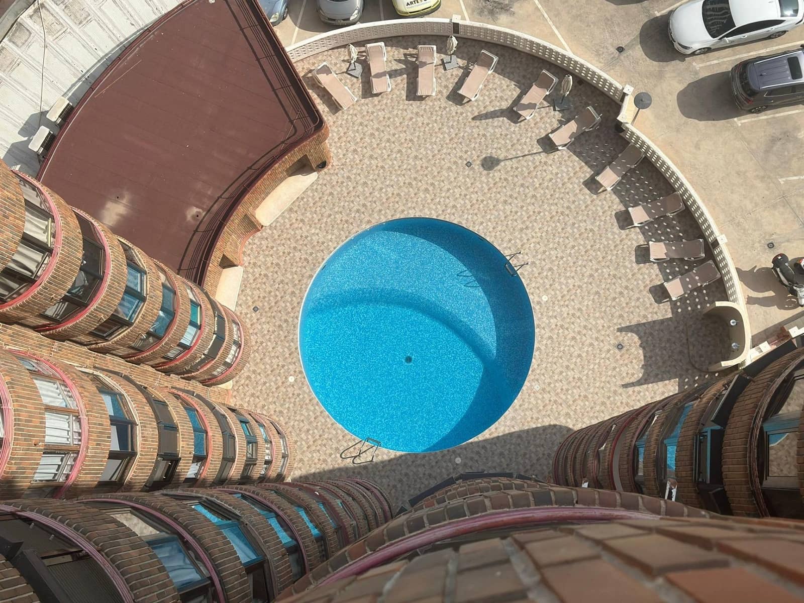 1 soveværelse Studio til salg i Benidorm med swimmingpool - € 190.000 (Ref: 9036639)