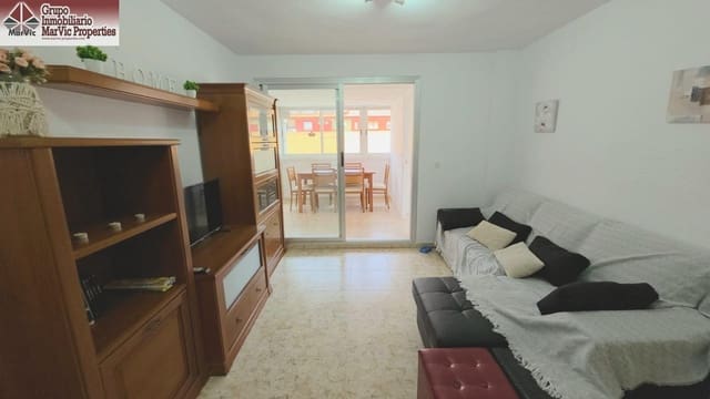 3 soveværelse Penthouse til salg i Centro Urbano, Benidorm - € 275.000 (Ref: 9057622)