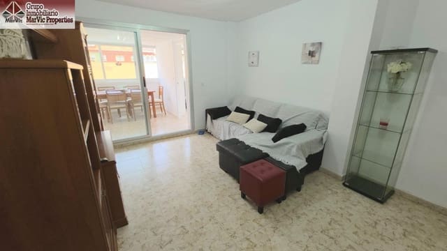 3 soveværelse Penthouse til salg i Centro Urbano, Benidorm - € 275.000 (Ref: 9057622)