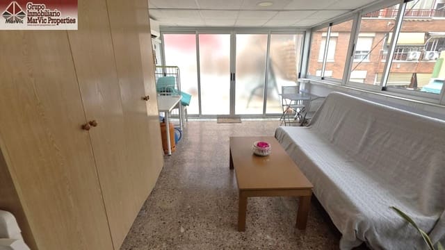 3 soveværelse Penthouse til salg i Centro Urbano, Benidorm - € 275.000 (Ref: 9057622)