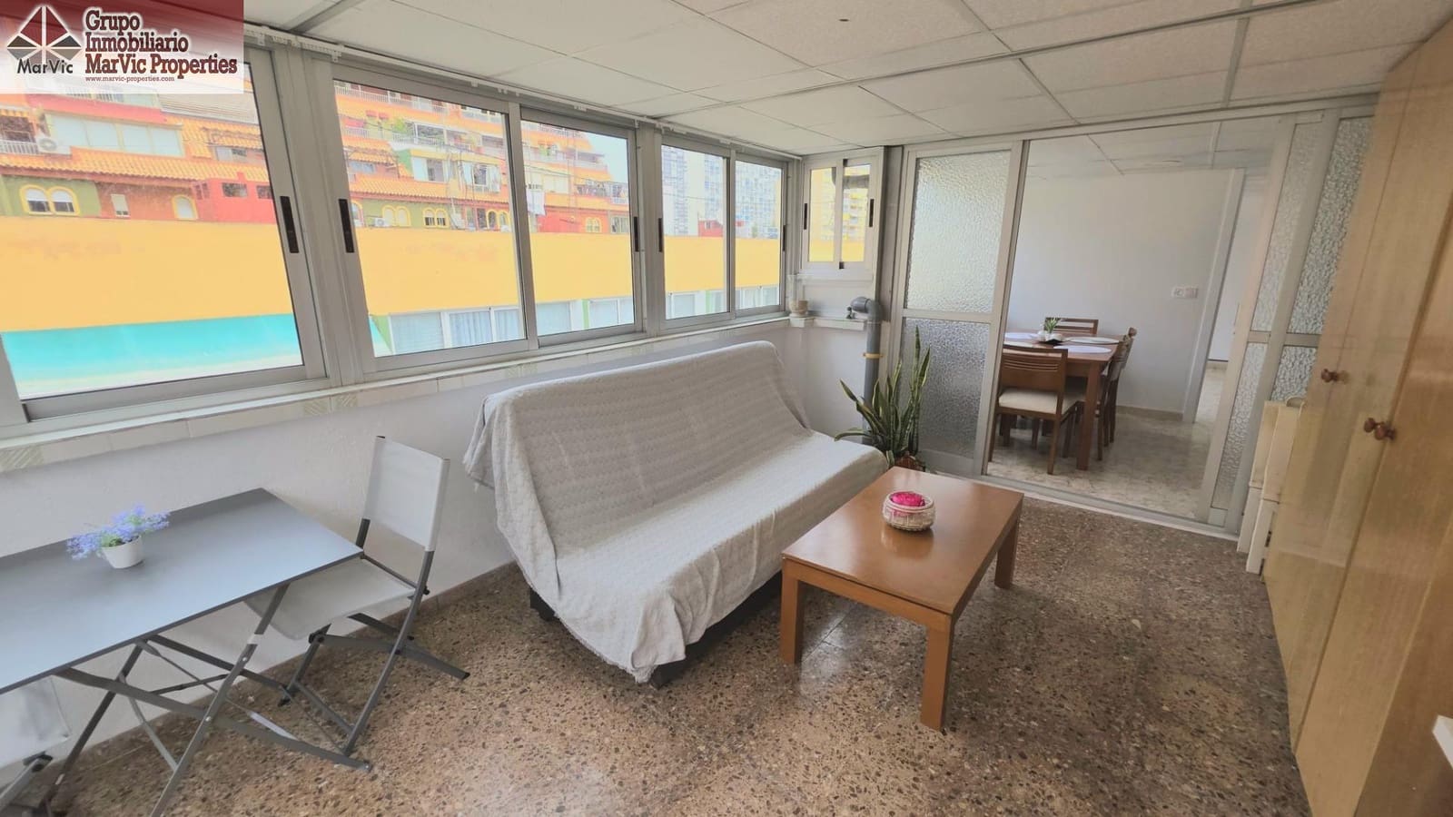 3 chambre Penthouse à vendre à Benidorm - 275 000 € (Ref: 9057622)