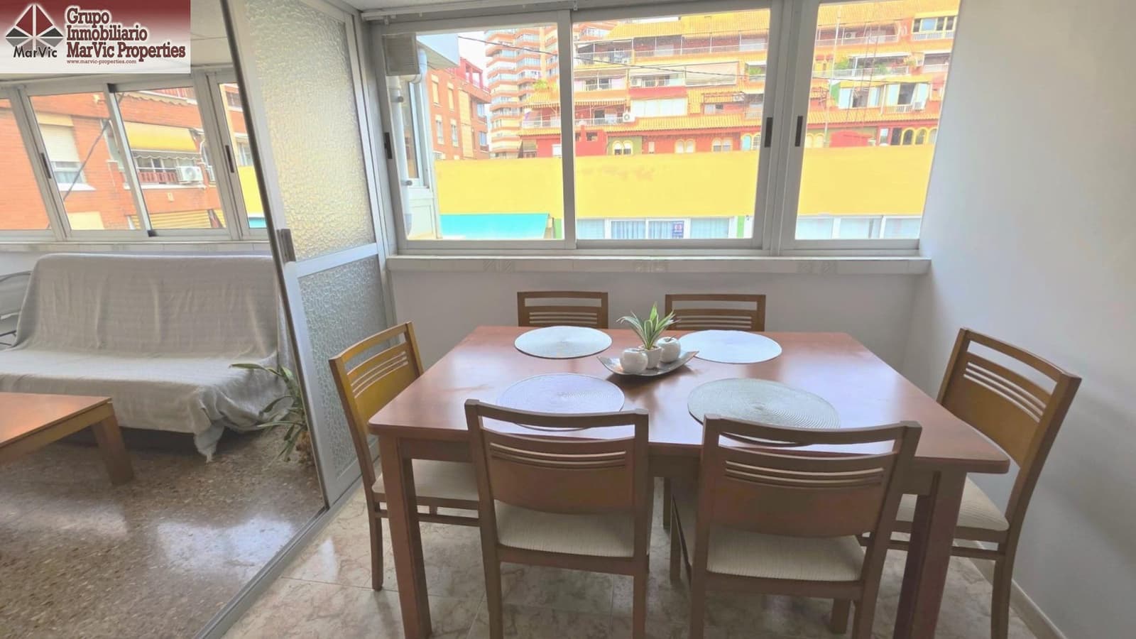 3 chambre Penthouse à vendre à Benidorm - 275 000 € (Ref: 9057622)