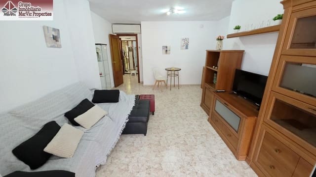 3 sovrum Takvåning till salu i Centro Urbano, Benidorm - 275 000 € (Ref: 9057622)